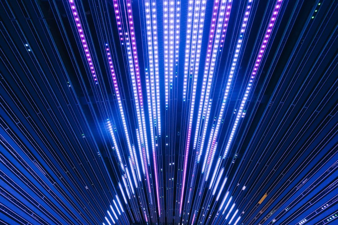 Room full of speed of lights